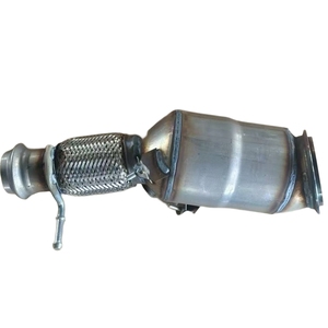 Nuevo convertidor catalítico de tres vías de acero inoxidable, compatible con BMW Z4 N20 2.0T 2012-2015 estándar Euro VI - Product Image 3