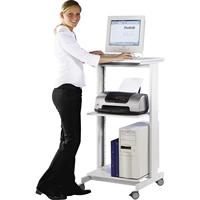 Twinco – poste de travail réglable en hauteur, bureau d'étude, Table d'écriture, bureau