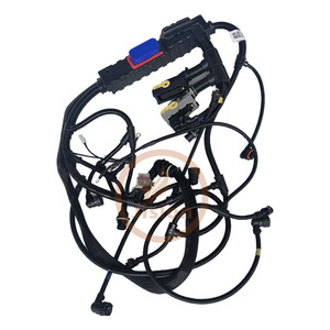 Arnés de Cables para Motor de Excavadora, Referencias 21060810, 21145813, 21372461, 22018636 - Product Image 3