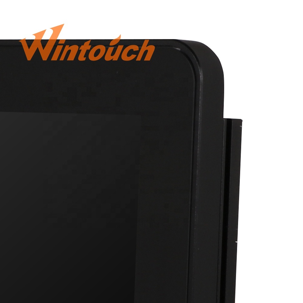 Nouveau 7 Pouces Tout En Un Pc Tactile Capacitif Tela D'affichage À CRISTAUX LIQUIDES