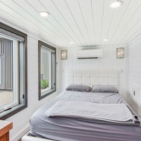 10 pieds, 15 pieds, 20 pieds, 30 pieds, vente en gros, paquet plat, petit conteneur préfabriqué, maison