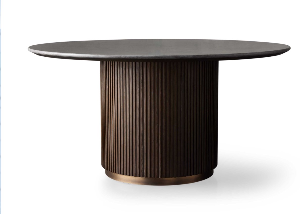 Table for dining room wood furniture sets round dining table