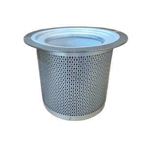 Filtro de Aceite Esencial Manny LE 39007, Separador de Aceite y Secador de Aire Industrial con Tornillo Metálico, Repuestos para Compresores de Cilindro Industriales - Product Image 1