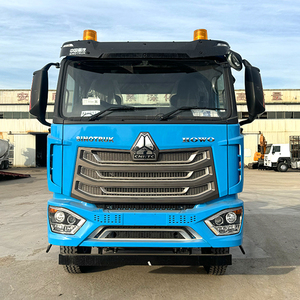 Camion tracteur Sinotruk Howo NX 6x4 400 ch, camion tracteur Howo d'occasion à vendre, camions tracteurs 6x4 d'occasion - Product Image 3