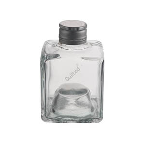 Bouteille en verre vide de 150 ml pour Tequila, Vodka, Vin et Spiritueux, avec bouchon à vis, pour mini-liqueurs et shots de <span class=keywords><strong>gingembre</strong></span> - Vente en gros - Product Image 2