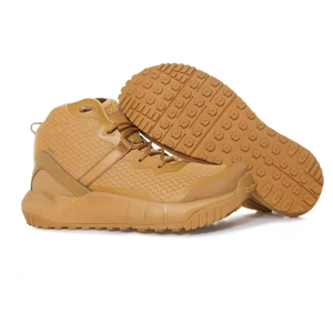 TSB26 Customized Comfortable Summer Sports Sneakers Breathable EVA Outsole <b>Hiking</b> Walking Shoes Light Short Middle High Hunting - Product Image 1