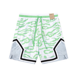 Pantalones de Entrenamiento Universales 2526, Pantalones Cortos de Baloncesto Modernos y a la Moda para Uso Diario - Product Image 2