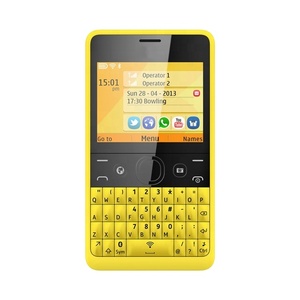 Qwerty tastierino telefoni cellulari Asha 210 sbloccato miglior acquisto Qwerty a buon mercato <span class=keywords><strong>3G</strong></span> classico Bar cellulare - Product Image 3