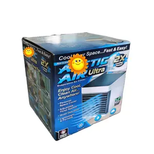 Mini kutuplu Ultra evaporatif taşınabilir klima ac soğutucu X2