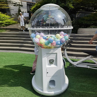 Distributeur automatique de jouets à pièces Capsule Capsule Distributeur automatique Machine de jeux