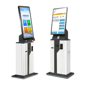 Crtlyチケット自動販売機タッチスクリーン支払いキオスククーポンマシンキオスクカードディスペンサーキオスク - Product Image 4