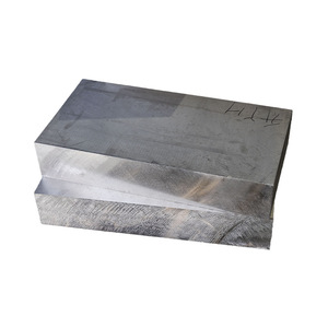Aluminum Busbar 2A12 2A11 Extrusion Various Sizes Brushed Surface Cutting Service Wuxi Origin - Product Image 2