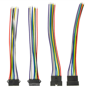 Dupont konektor Molex 2.0mm rangkaian kabel lengkap perumahan Pitch - Product Image 5