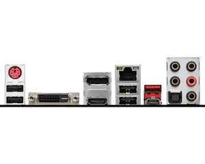 Carte mère de jeu remise à neuf MS1 <span class=keywords><strong>B360M</strong></span> MORTIER sans boîte d'origine 4xDDR4 DIMM LGA 1151 prise en charge du processeur I7/i5/i3 - Product Image 5