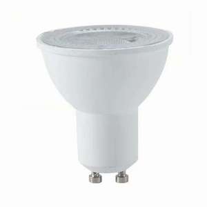 Ampoule LED GU10 pour camping, lumière d'urgence avec télécommande, en plastique, tête unique, blanc - Product Image 4