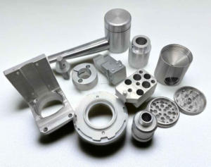 Pièces en aluminium usinées avec précision pour actionneurs de turbocompresseurs automobiles - Product Image 2