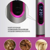 Catokan dan Pengeriting Rambut Mini Pribadi 2 in 1
