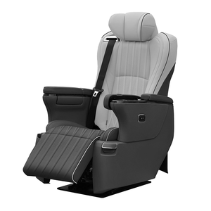 ANSHI VIP RV VAN Autocaravana MPV Eléctrico Ajustable Lujo Modificado Coche <span class=keywords><strong>Vito</strong></span> Alphard Vellfire Pilot Seat - Product Image 1