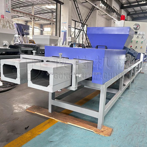 2025 mới gỗ mùn cưa Khối Máy làm gỗ khối Máy Làm Báo Chí nóng Châu Âu Máy chế biến gỗ - Product Image 1