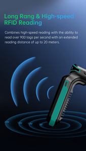 เครื่องอ่าน RFID ประสิทธิภาพสูง พร้อมสถานะสต็อกสินค้าสูง - Product Image 6