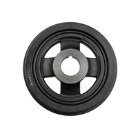 Poulie de vilebrequin pour Mitsubishi Colt 1600 1996-2003 RKP/MS/023AB MD350781