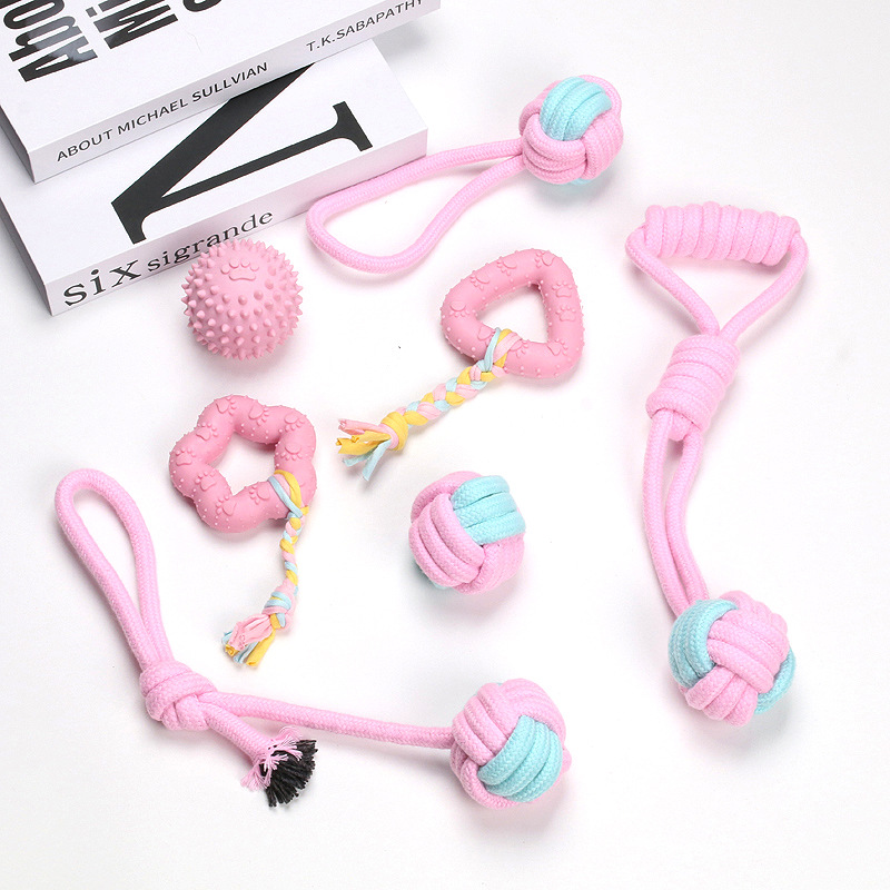 Juego de 7 piezas (talla 7, 435 g)