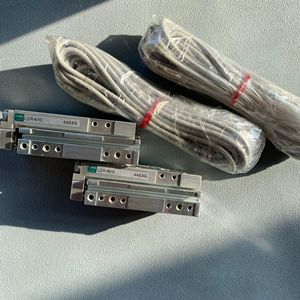 Ckd Lcr-610 <b>Miniature</b> Slide Cylinder 4423G Japan Import For Industrial Use - Product Image 3