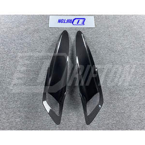 Ventilaciones de Fibra de Carbono Seca para Guardabarros Trasero de Mclaren 720S, Disponibles en Stock Local en EE. UU. - Product Image 4