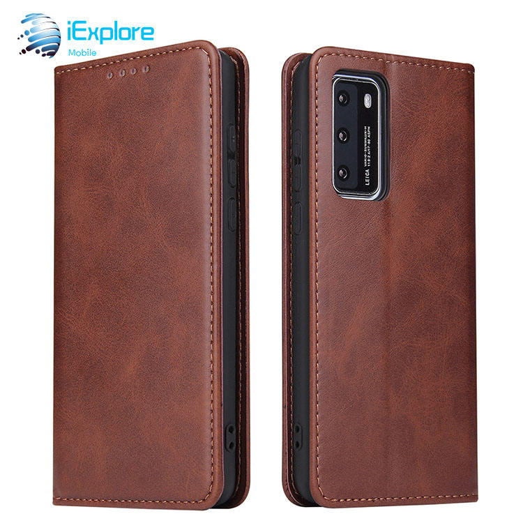 สีน้ำตาล