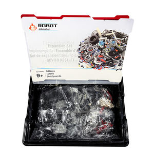 Juego de extensión <span class=keywords><strong>EV3</strong></span> <span class=keywords><strong>45560</strong></span>, kit de robot programable DIY con bloques de construcción educativos inteligentes, juguetes de construcción para niños - Product Image 1