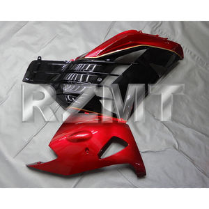 ชุดแฟริ่งมอเตอร์ไซค์ Kawasaki Ninja ZX-14R ZZR1400 ปี 2012-2026 ZX14R  แบบฉีดขึ้นรูป ABS ชุดแต่งแฟริ่ง K1412-103a - Product Image 5