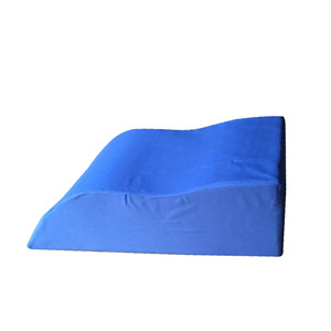 Almohadilla de Posicionamiento en Forma de S Virtue, 50x25x15 cm, Esponja de Alta Densidad para Soporte de Extremidades Inferiores, Uso Postoperatorio - Product Image 1