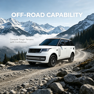 SUV Elettrico di Lusso con Guida a Sinistra, Veicolo a Bassa Velocità a Nuova Energia, 5 Porte, 4 Posti, <span class=keywords><strong>Auto</strong></span> <span class=keywords><strong>per</strong></span> Famiglia - Product Image 5