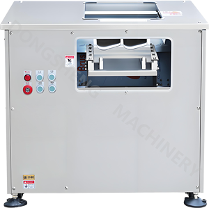 Máquina Cortadora de Pescado Eléctrica Automática Comercial de Corte Inclinado de Alta Eficiencia, Adecuada para Salmón y Pescado Marino - Product Image 6