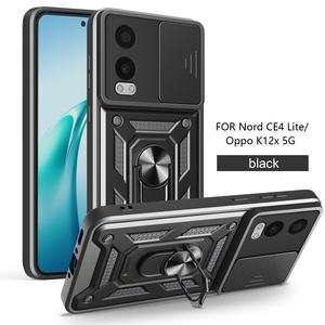 Shun A- One Plus NORD CE4 LITE 5G custodia per cellulare in edizione straniera/indiana armatura Design impugnatura sottile foro OP-<span class=keywords><strong>PO</strong></span> K12X 5 - Product Image 6