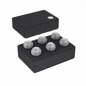 Neuer und originaler ADL5504ACBZ-P7 IC RF DETECT 450MHZ-6GHZ 6WLCSP RF- und Wireless/RF-Detektor - Product Image 1