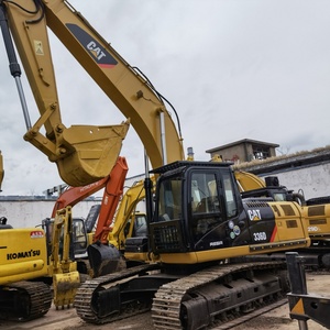 Machines d'origine japonaises originales d'occasion pour CAT 336D 336D2 336D2L 336DL, excavatrices hydrauliques sur chenilles, à vendre - Product Image 5