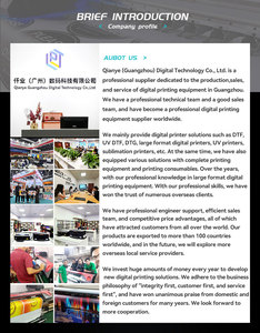 Gwin Printing Machinery Parts DTF PET Film Cold Peel 21cm 30cm 60cm 35-40u Thickness for DTF Printer - Product Image 5