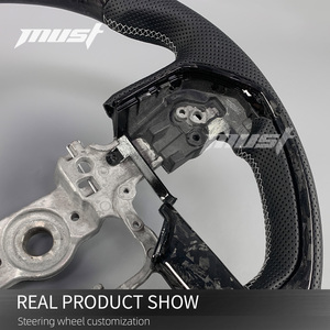 <span class=keywords><strong>Volante</strong></span> LED de Fibra de Carbono Personalizado para Toyota Tacoma SR5 PreRunner 4Runner Tundra Sequoia <span class=keywords><strong>TRD</strong></span> Rro Todoterreno 2024-2026 - Product Image 4