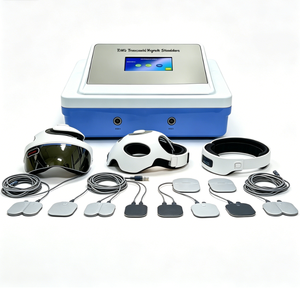 Máquina de Terapia RTMS Portátil Multifuncional al por Mayor para Uso Médico, con Logotipo Personalizado, Instrumento para el Alivio del Insomnio Crónico y la Ansiedad - Product Image 4