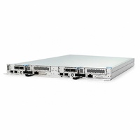 Server HPC Lenovo ThinkSystem SD650 V3 Dual-Node 1U dengan Pendingin Air Langsung Neptune