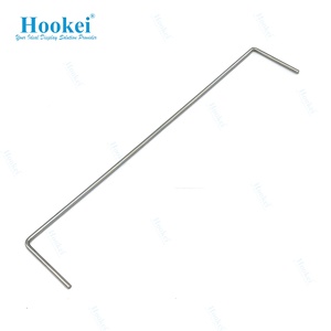 Étagère à rouleaux d'affichage à alimentation par gravité automatique patins de poussoir étagère à rouleaux par gravité pour supermarché - Product Image 4