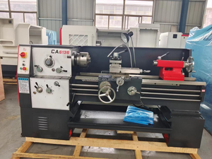 Ca6316 Nhiệm Vụ Nặng Nề Của Nhãn Hiệu Máy Tiện 1000Mm Ngang Kim Loại Băng Ghế Dự Bị Độ Chính Xác Cao Động Cơ Torno 380V Điện Áp Nhà Máy Sản Xuất - Product Image 6