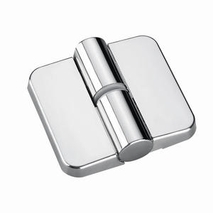 Bisagras para Puertas <span class=keywords><strong>de</strong></span> Baños Públicos <span class=keywords><strong>de</strong></span> Acero Inoxidable HL 304 - Bisagras <span class=keywords><strong>de</strong></span> Cierre Automático <span class=keywords><strong>de</strong></span> Alta Resistencia para Cubículos <span class=keywords><strong>de</strong></span> Baños Públicos - Product Image 1