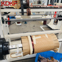 Transformador Trifásico de Tipo Seco de 10/11KV 220KV 500KVA 1000KVA, 60Hz, Reductor de Voltaje, con Ventilador de Refrigeración
