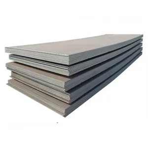Bester Qualitäts preis 400 500 450 Stahl Eisenplatte Platte Verschleiß festes Kohlenstoff warm gewalztes Stahlblech