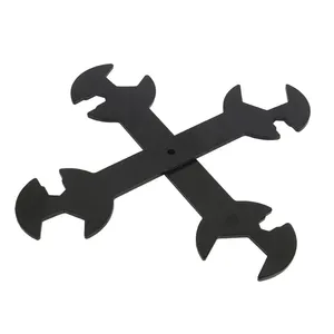 Pièces d'imprimante 3D 3DSWAY, tête d'impression MK8, buse <span class=keywords><strong>E3DV6</strong></span>, clé à buse, outil de réparation de buse multifonction cinq en un - Product Image 5