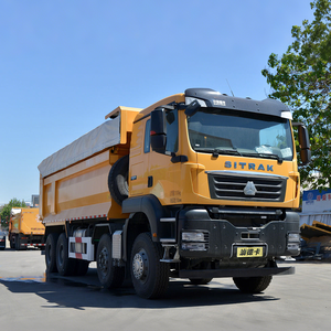 Camion <span class=keywords><strong>benne</strong></span> SITRAK 6x4 8x4 à prix abordable, camion minier, camion à <span class=keywords><strong>benne</strong></span> basculante 10 roues, 30 tonnes - Product Image 3