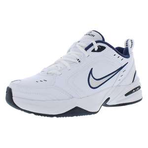 Zapatos Nike Air Monarch Iv para hombre Color: Blanco/Azul marino 100% auténtico - Product Image 6