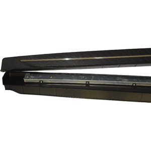 Estribos Laterales para Toyota Highlander 2022, Pedales de Aluminio para Puerta de Coche, Fácil Instalación, Accesorio - Product Image 3